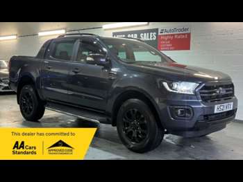 Used Ford Ranger 2021 for sale - 74485755: Photo
