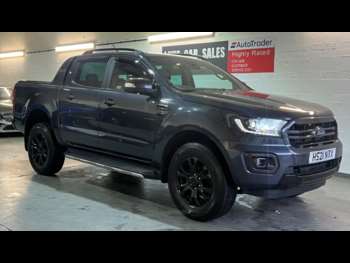Used Ford Ranger 2021 for sale - 74485755: Photo