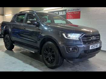 Used Ford Ranger 2021 for sale - 74485755: Photo