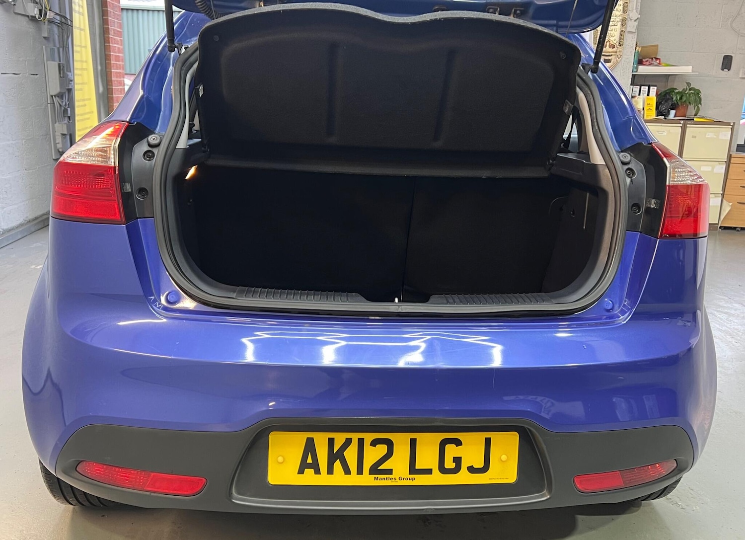 Used Kia Rio 2012 for sale - 77315065: Photo 17