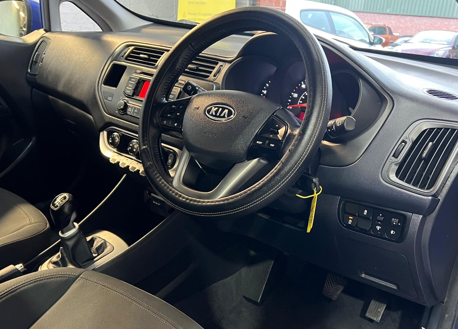 Used Kia Rio 2012 for sale - 77315065: Photo 18