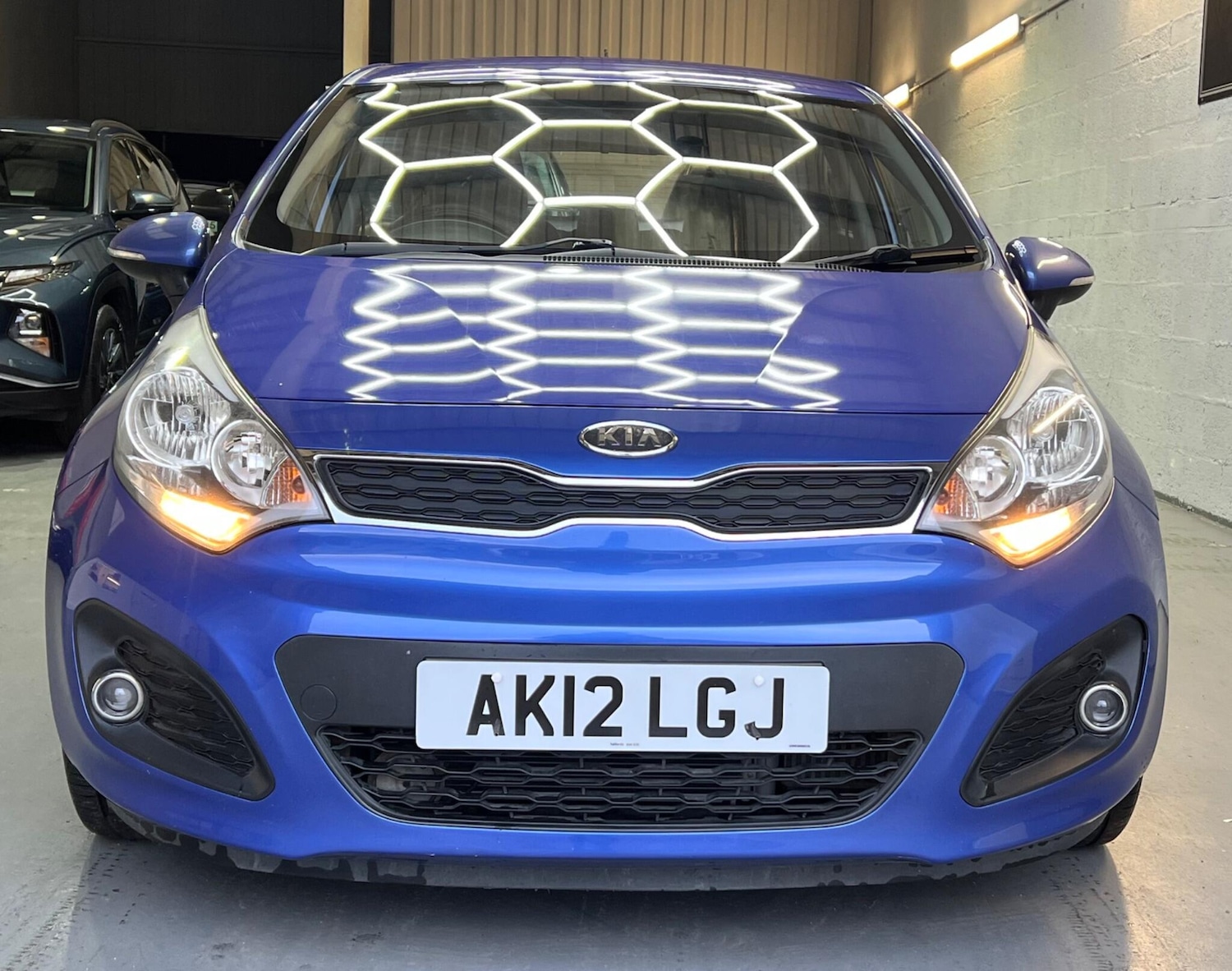 Used Kia Rio 2012 for sale - 77315065: Photo 2