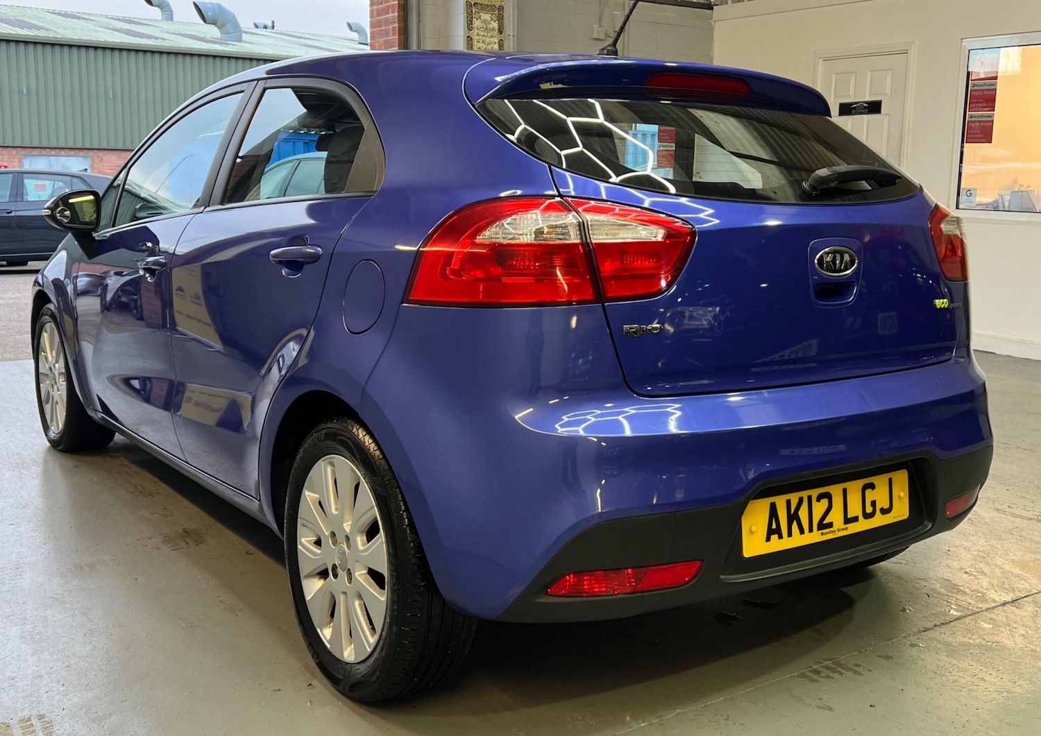 Used Kia Rio 2012 for sale - 77315065: Photo 3