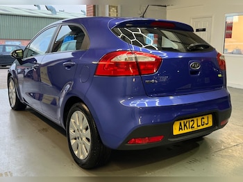 Used Kia Rio 2012 for sale - 77315065: Photo