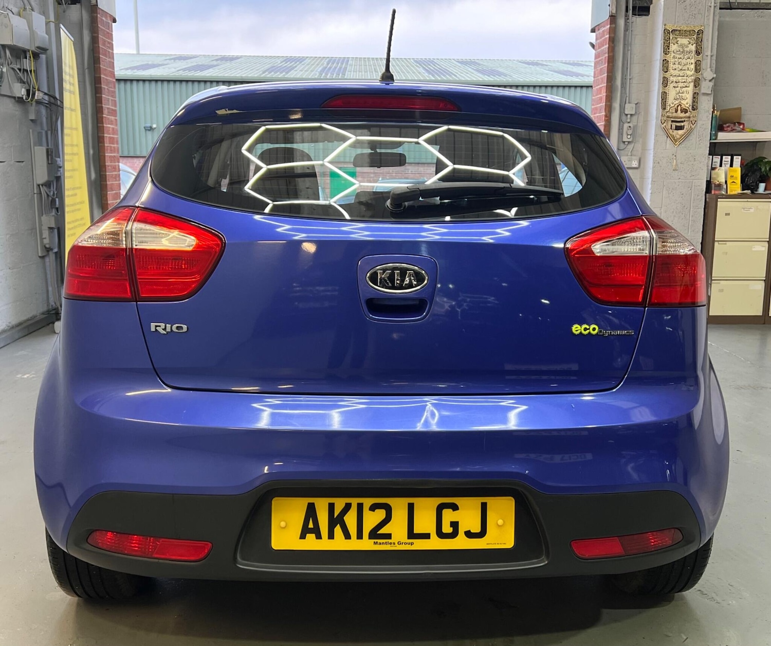 Used Kia Rio 2012 for sale - 77315065: Photo 4