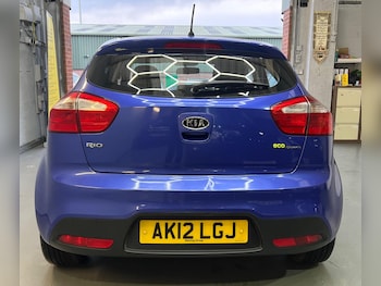 Used Kia Rio 2012 for sale - 77315065: Photo