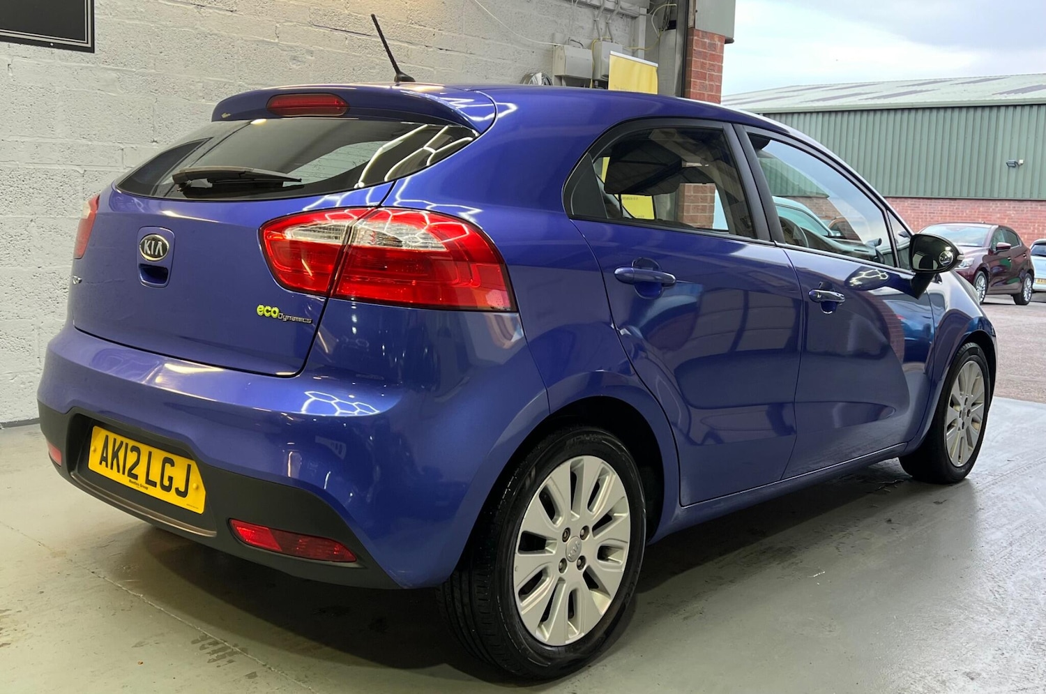 Used Kia Rio 2012 for sale - 77315065: Photo 6