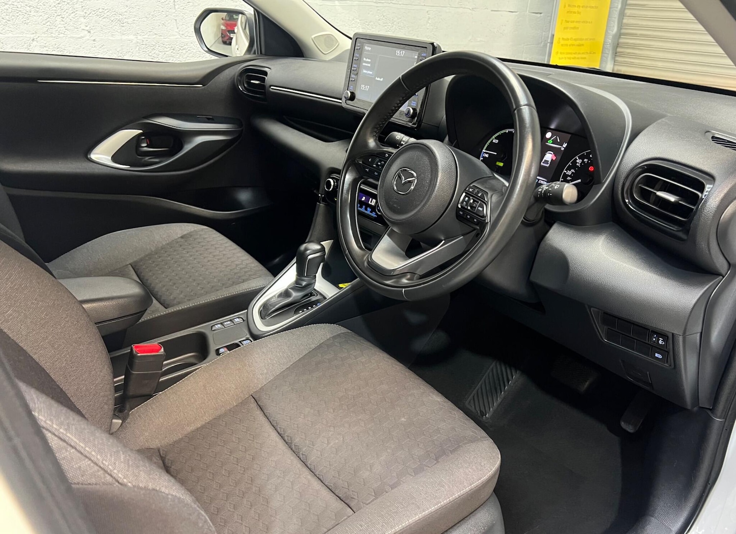 Used Mazda Mazda2 HYBRID 2023 for sale - 77155775: Photo 11