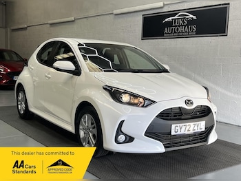 Mazda Mazda2 HYBRID feature image