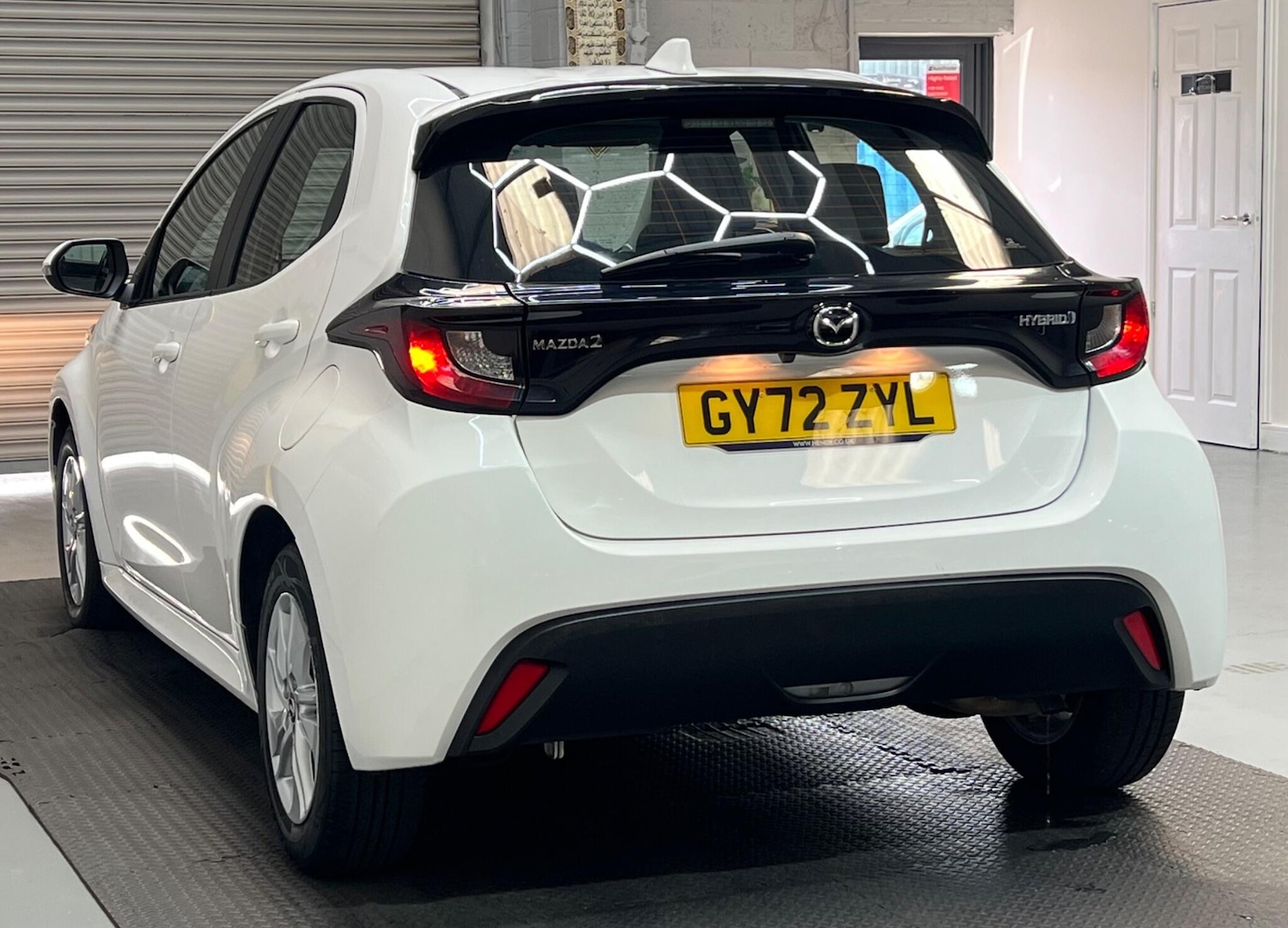 Used Mazda Mazda2 HYBRID 2023 for sale - 77155775: Photo 6