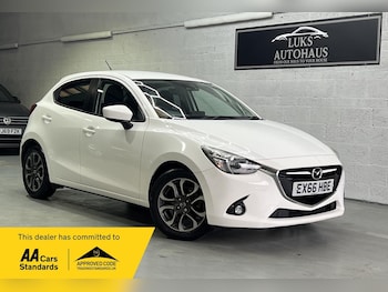 Mazda Mazda2 feature image