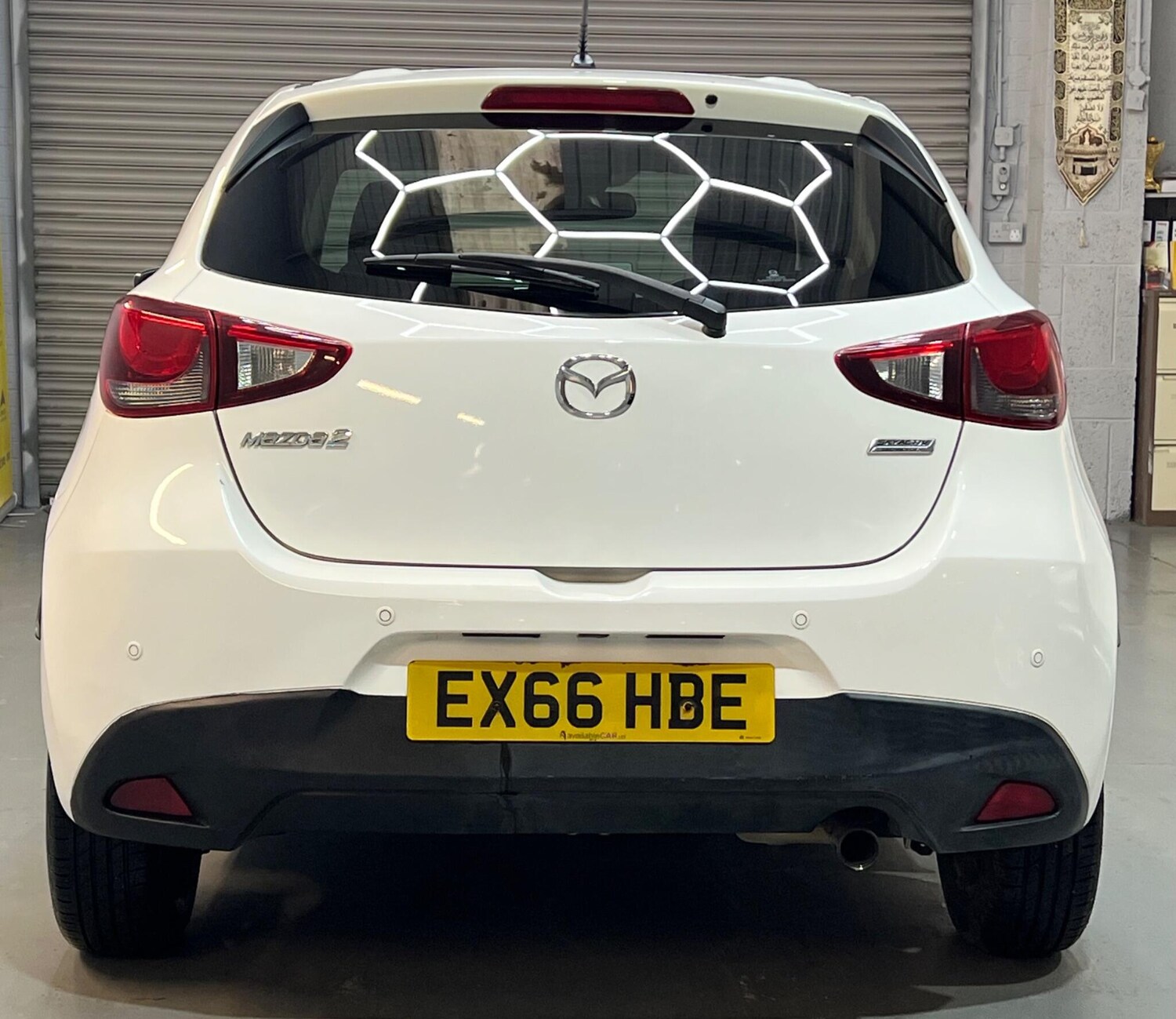 Used Mazda Mazda2 2016 for sale - 77793380: Photo 4