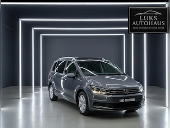 Used Volkswagen Touran 2021 for sale - 79316383: Photo
