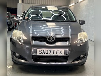 Used Toyota Auris 2007 for sale - 78471389: Photo