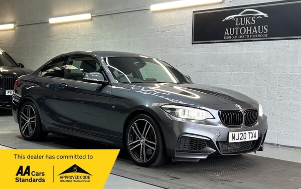 Used BMW 2 Series 2020 for sale - 76247769: Photo 1