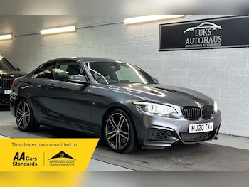 2020 (20) - 218i M Sport 2dr [Nav]
