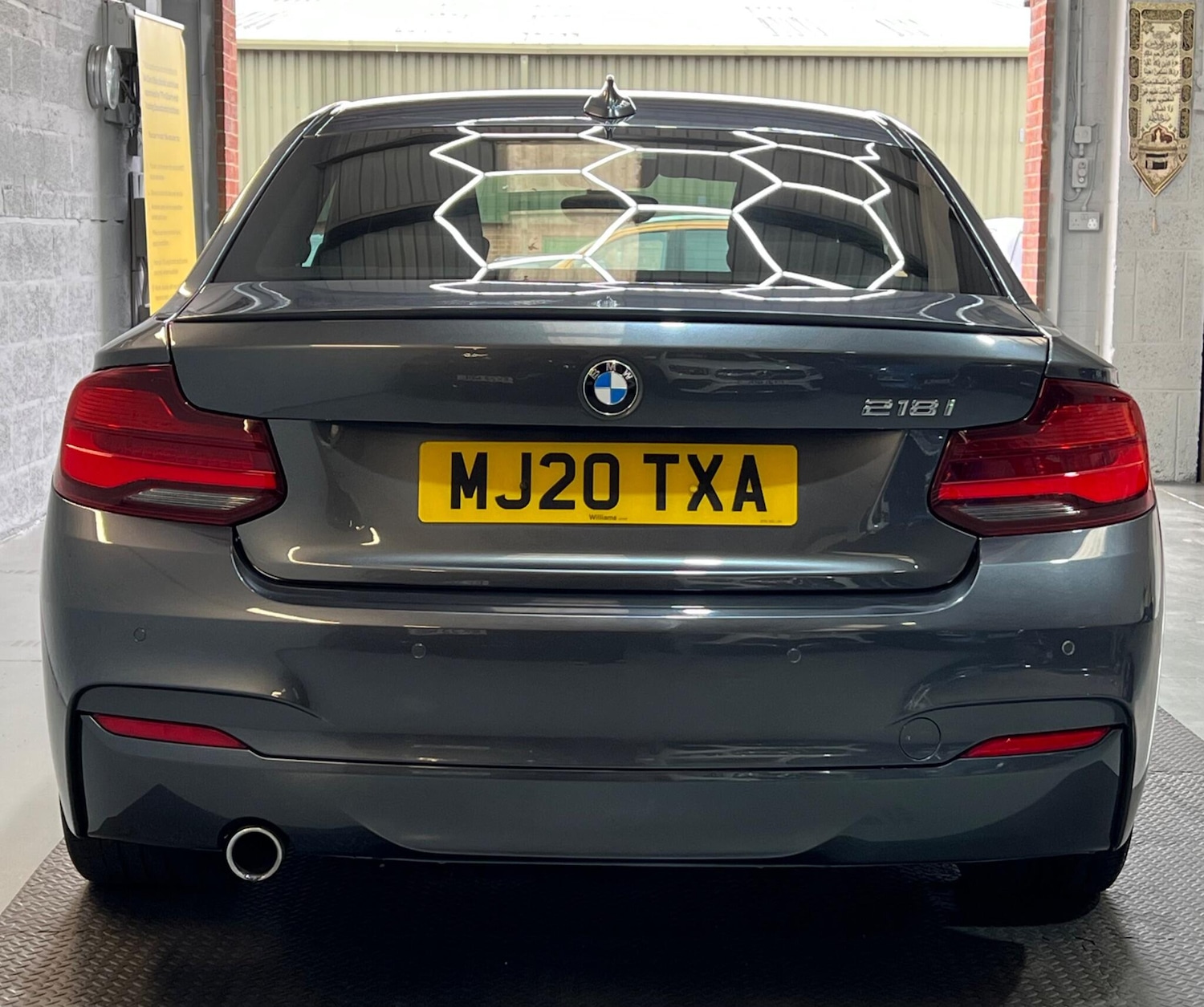 Used BMW 2 Series 2020 for sale - 76247769: Photo 7