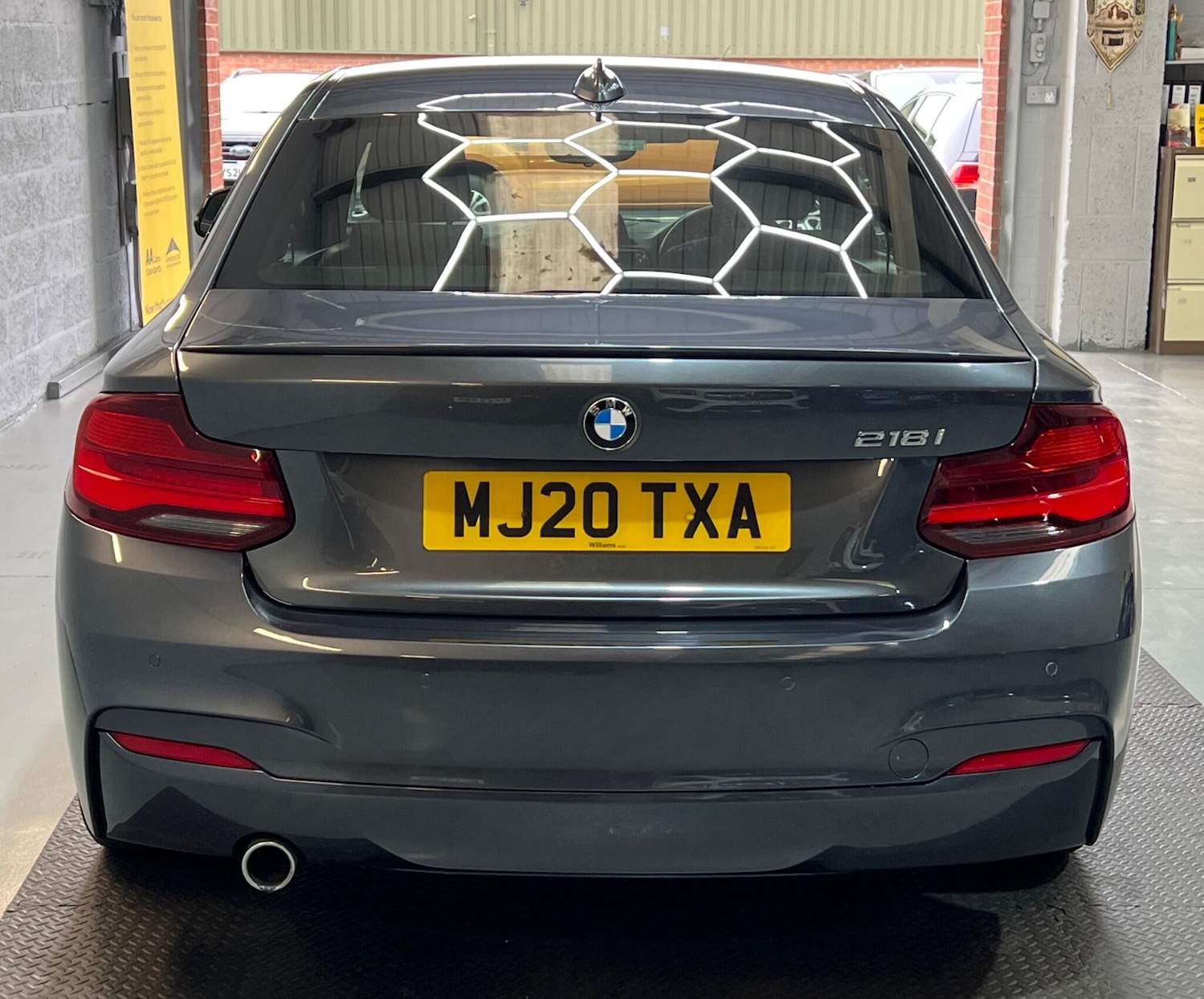 Used BMW 2 Series 2020 for sale - 76247769: Photo 8