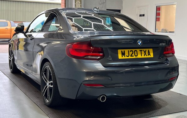 Used BMW 2 Series 2020 for sale - 76247769: Photo 8