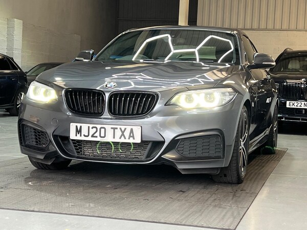 Used BMW 2 Series 2020 for sale - 76247769: Photo 9