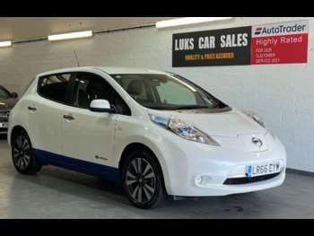 Used Nissan Leaf 2016 for sale - 74196703: Photo