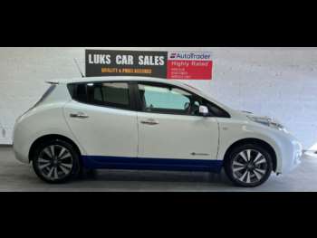 Used Nissan Leaf 2016 for sale - 74196703: Photo