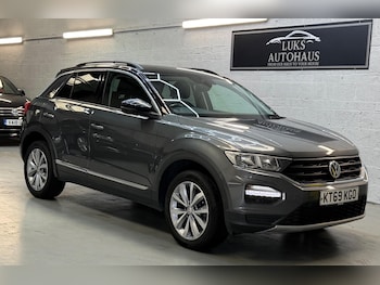 Used Volkswagen T-Roc 2020 for sale - 79317305: Photo