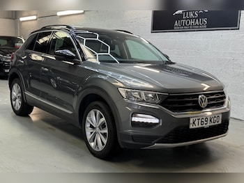 Used Volkswagen T-Roc 2020 for sale - 79317305: Photo
