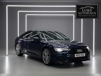 Used Audi A6 2021 for sale - 79860244: Photo