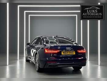 Used Audi A6 2021 for sale - 79860244: Photo