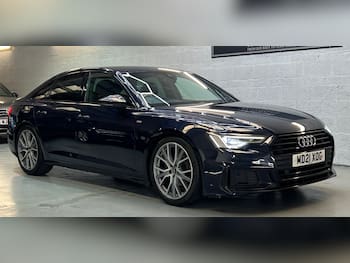 Used Audi A6 2021 for sale - 79860244: Photo