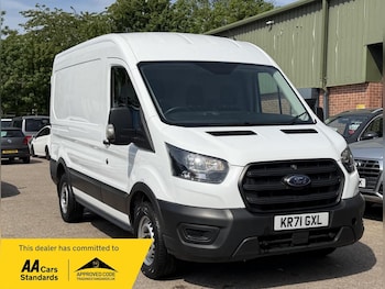 Used Ford Transit 2022 for sale - 78535952: Photo