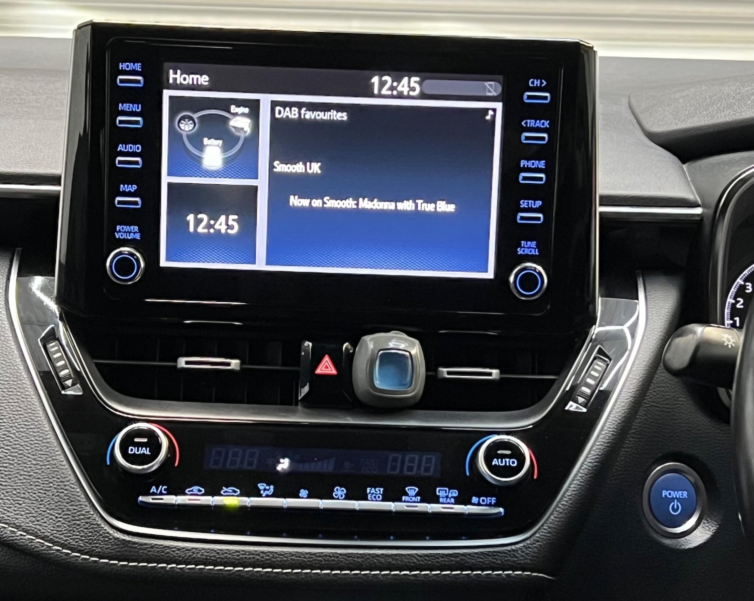 Vehicle 18
