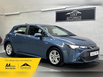 Used Toyota Corolla 2020 for sale - 76020529: Photo