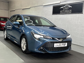 Used Toyota Corolla 2020 for sale - 76020529: Photo