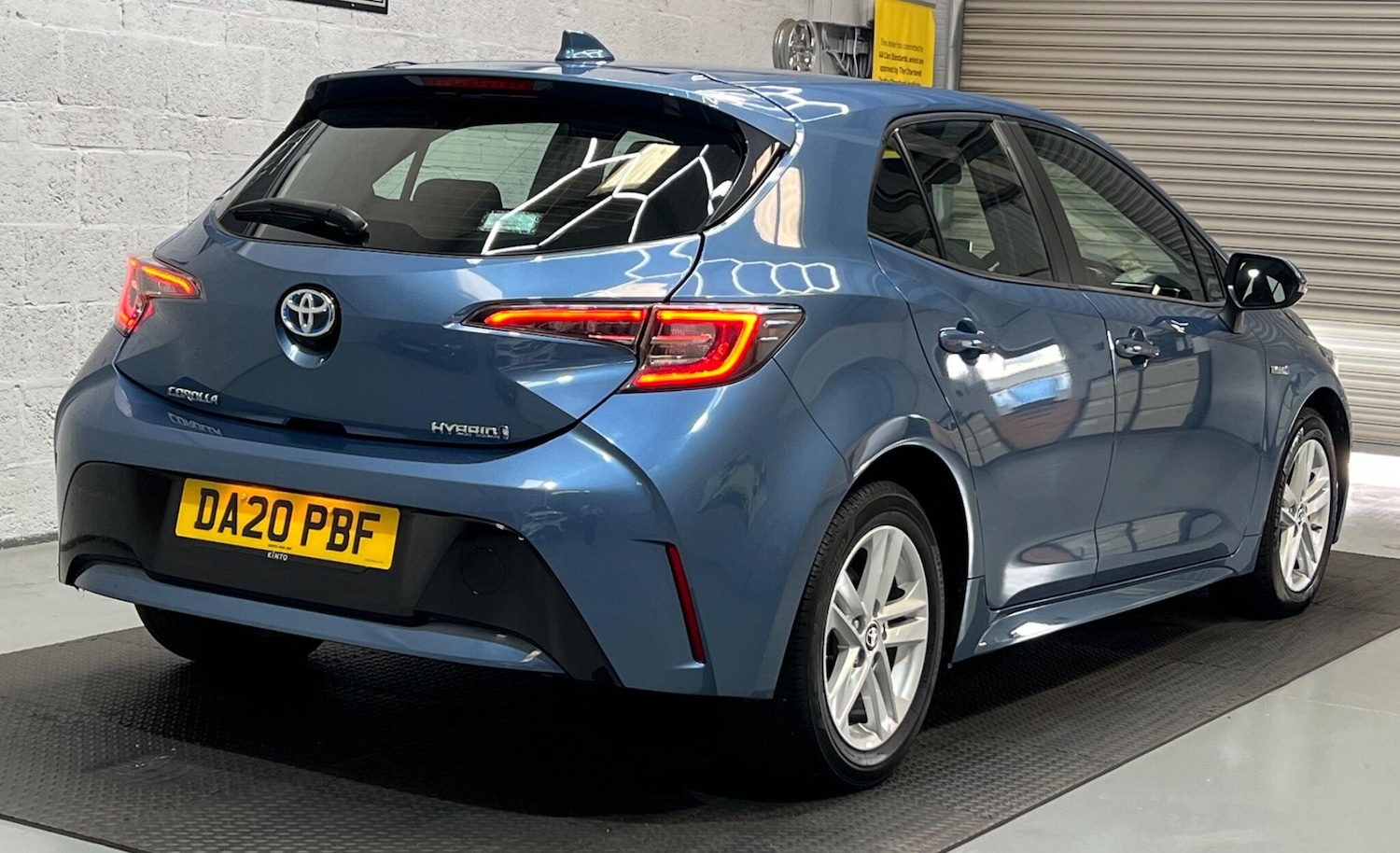 Vehicle 6