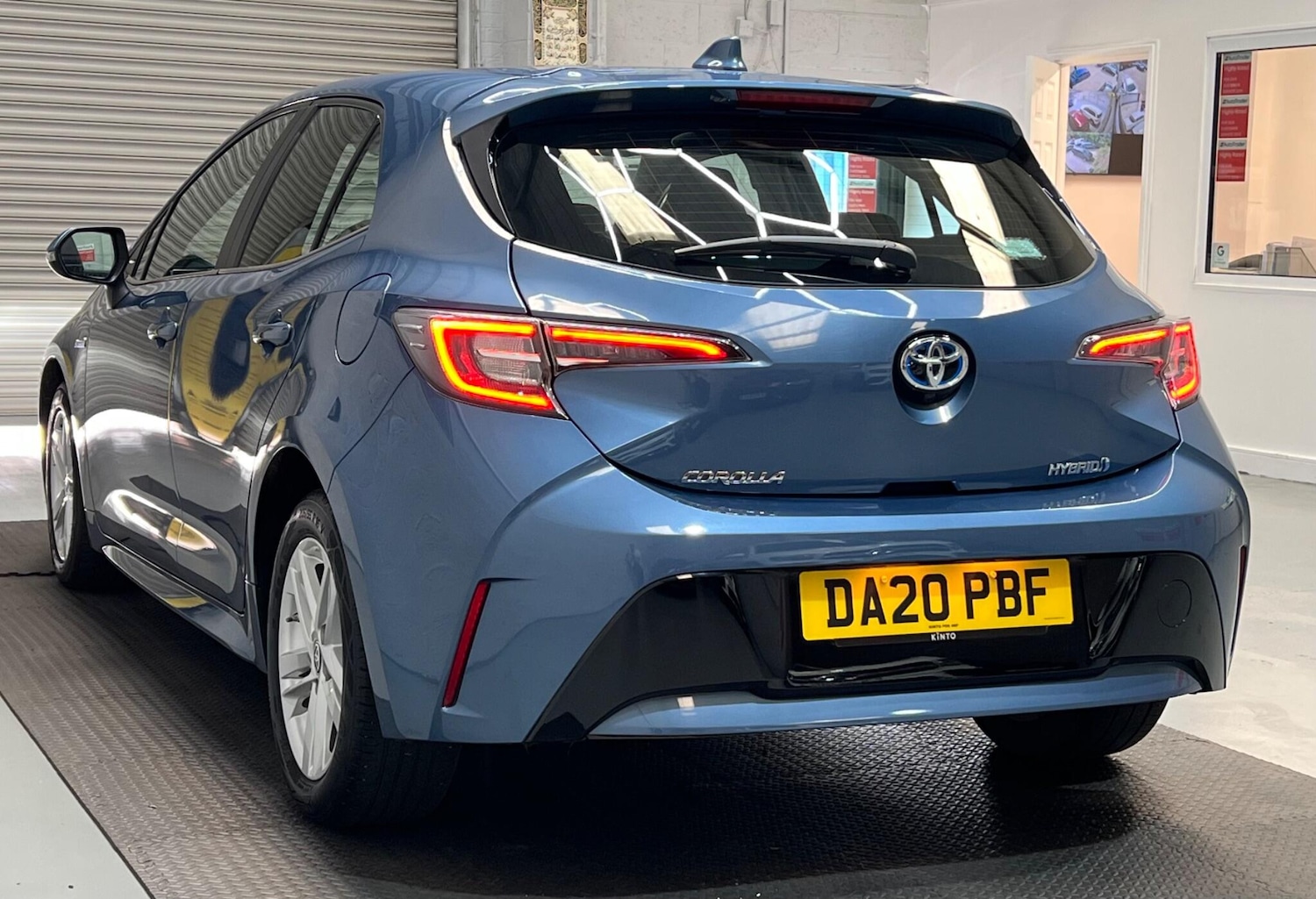 Vehicle 8