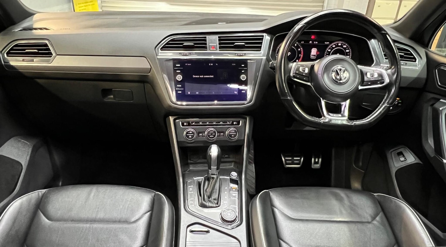 Used Volkswagen Tiguan 2018 for sale - 76753297: Photo 23