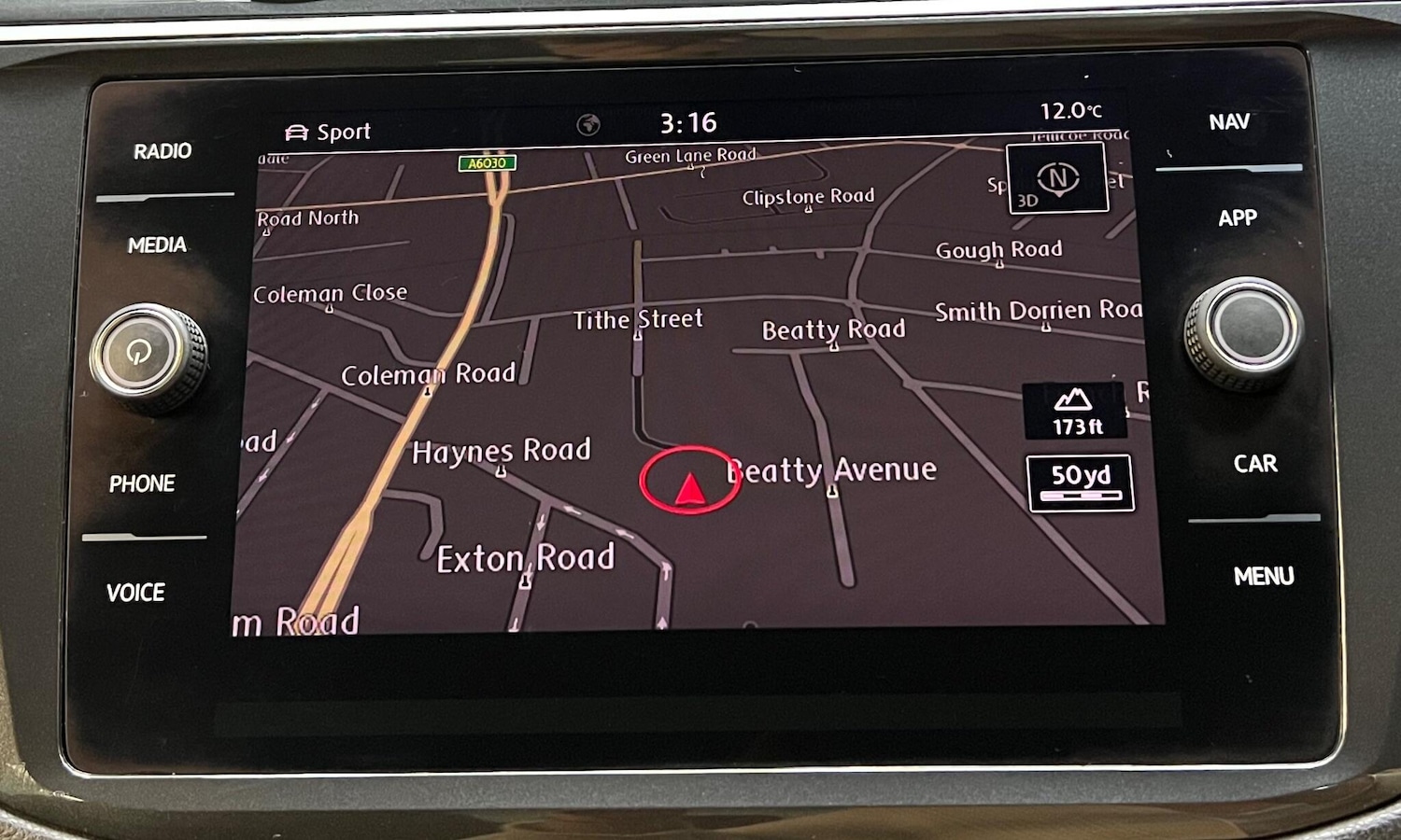 Used Volkswagen Tiguan 2018 for sale - 76753297: Photo 24