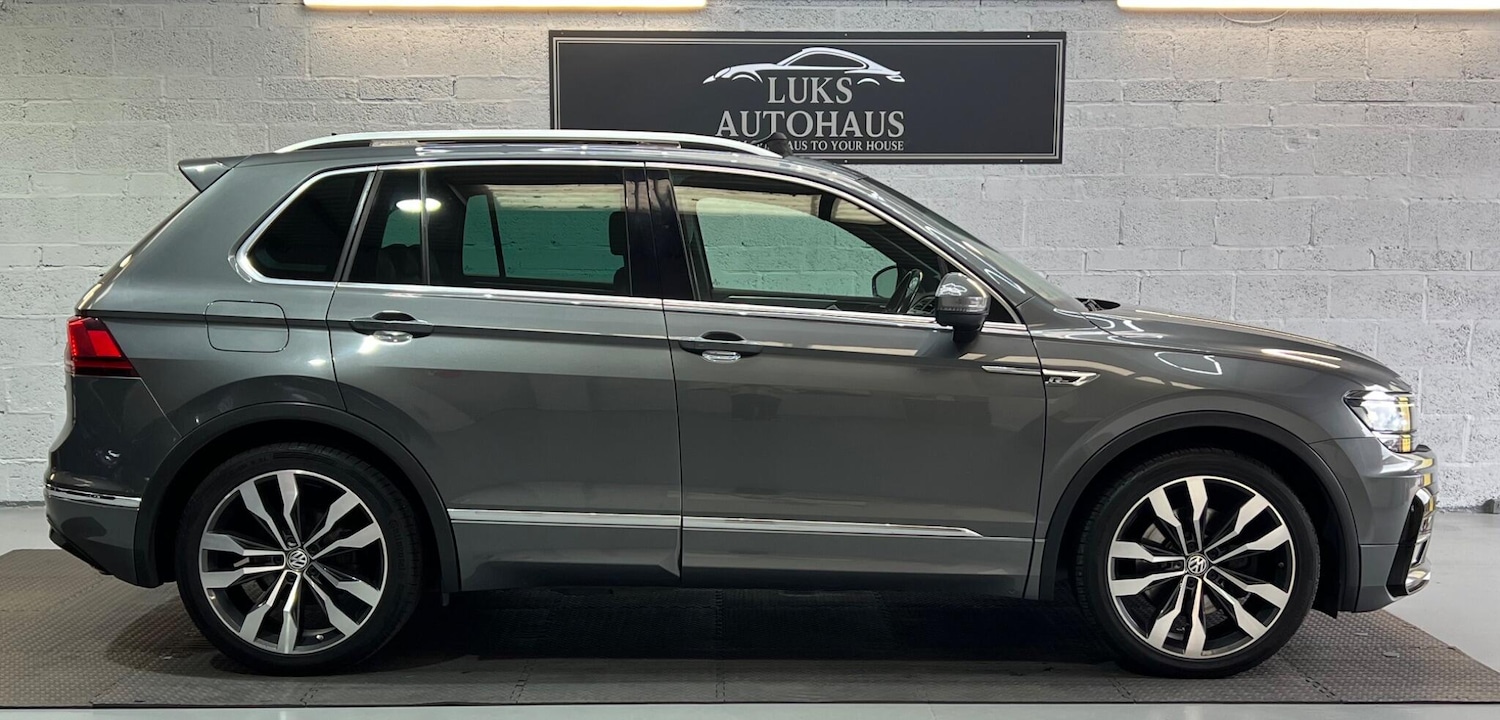 Used Volkswagen Tiguan 2018 for sale - 76753297: Photo 6