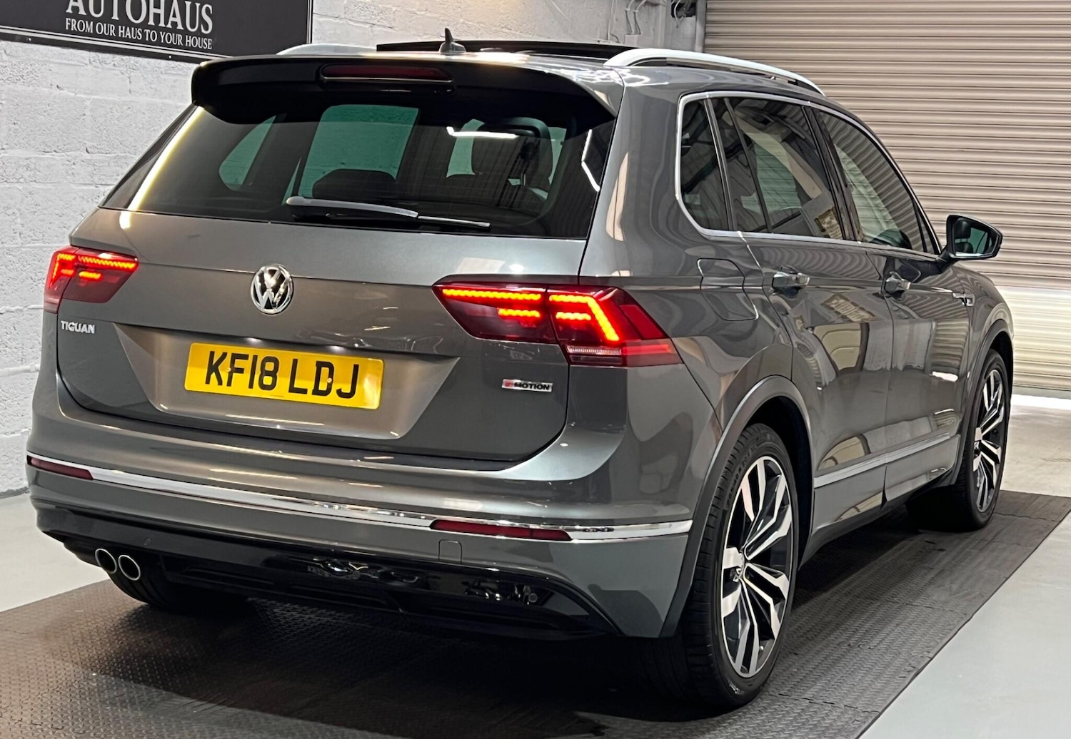 Used Volkswagen Tiguan 2018 for sale - 76753297: Photo 7