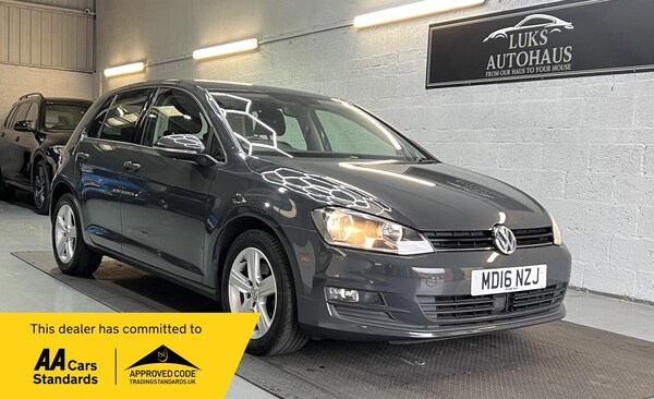 Used Volkswagen Golf 2016 for sale - 76234474: Photo 1
