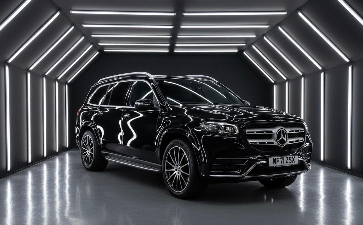 Used Mercedes-Benz GLS 2021 for sale - 76592285: Photo 1