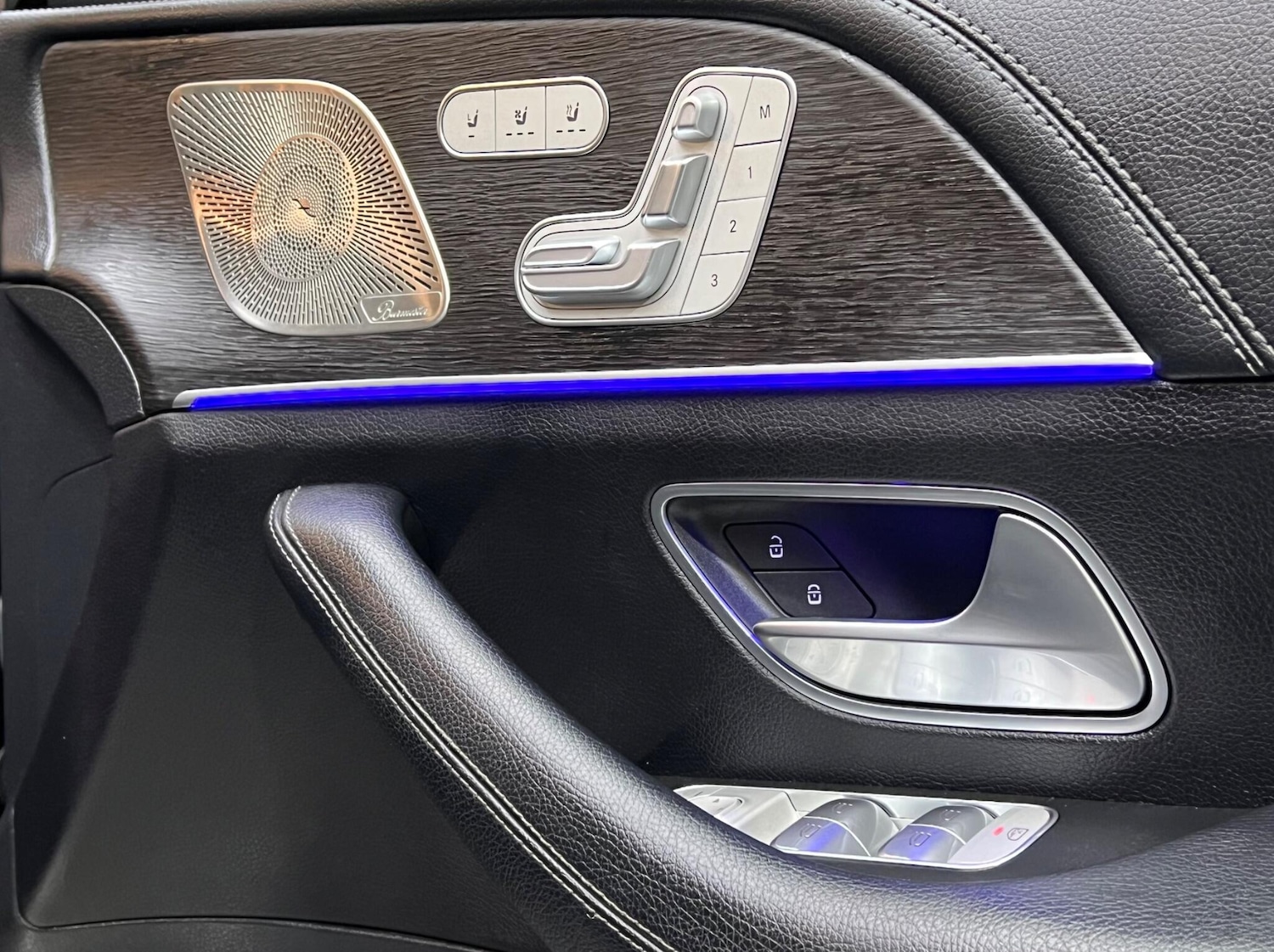 Used Mercedes-Benz GLS 2021 for sale - 76592285: Photo 11