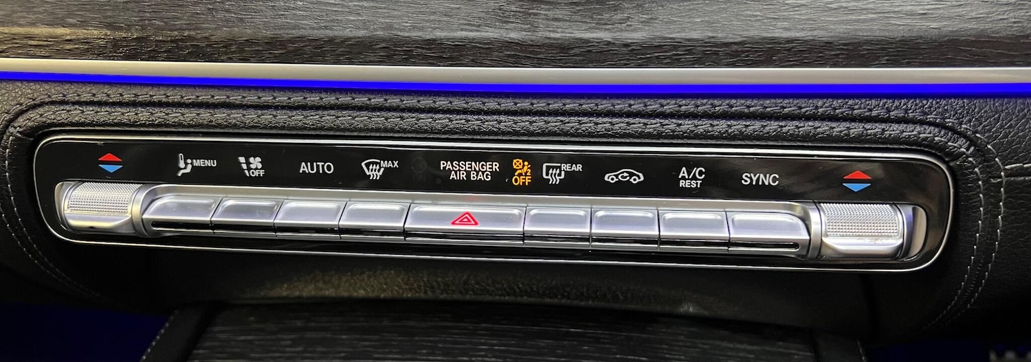 Used Mercedes-Benz GLS 2021 for sale - 76592285: Photo 15