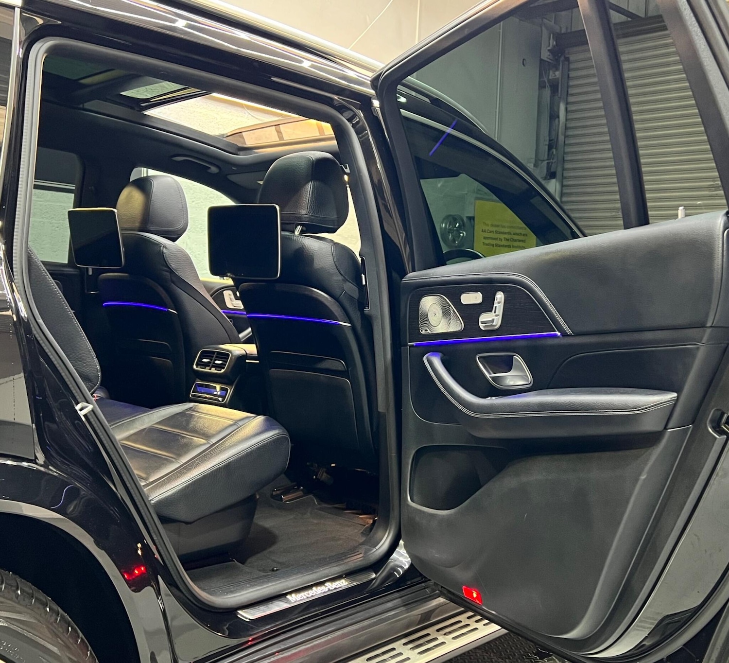 Used Mercedes-Benz GLS 2021 for sale - 76592285: Photo 18