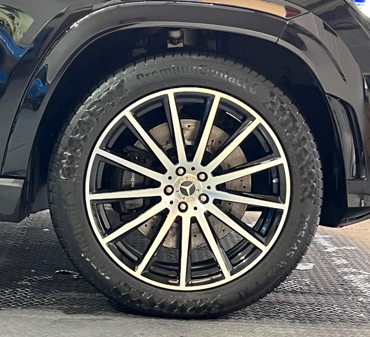 Used Mercedes-Benz GLS 2021 for sale - 76592285: Photo 19