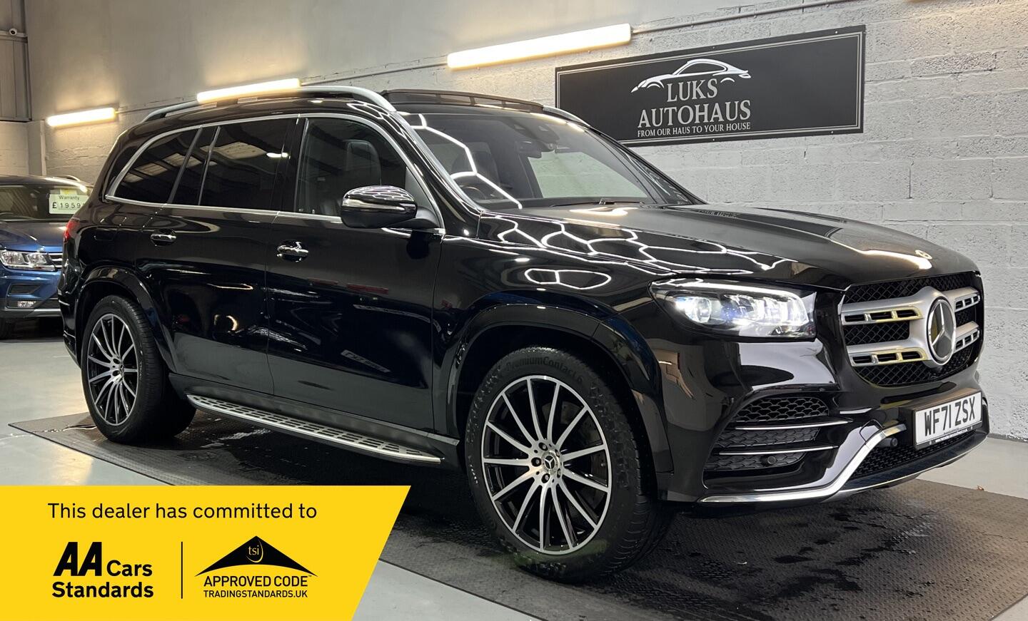 Used Mercedes-Benz GLS 2021 for sale - 76592285: Photo 2