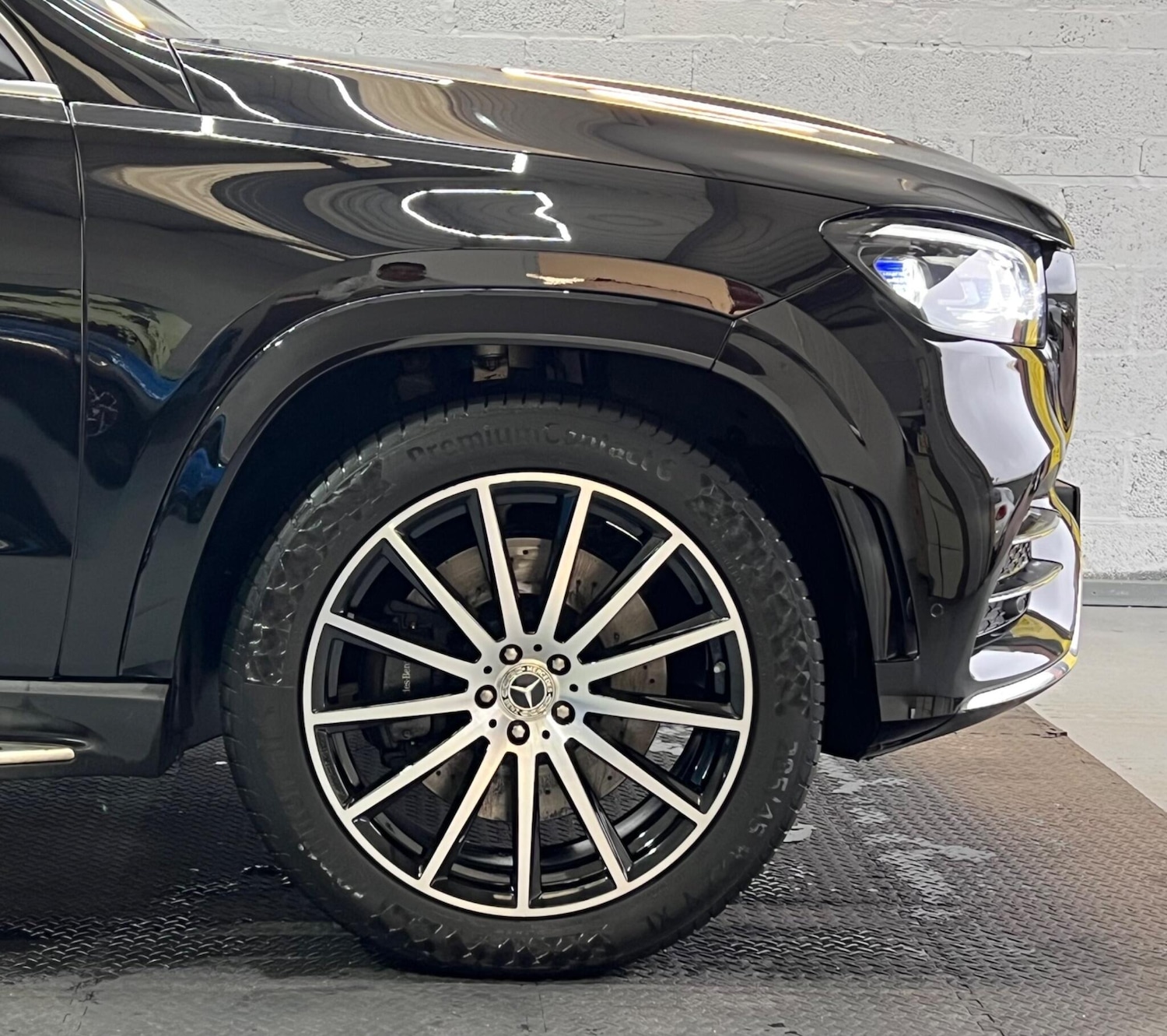 Used Mercedes-Benz GLS 2021 for sale - 76592285: Photo 21