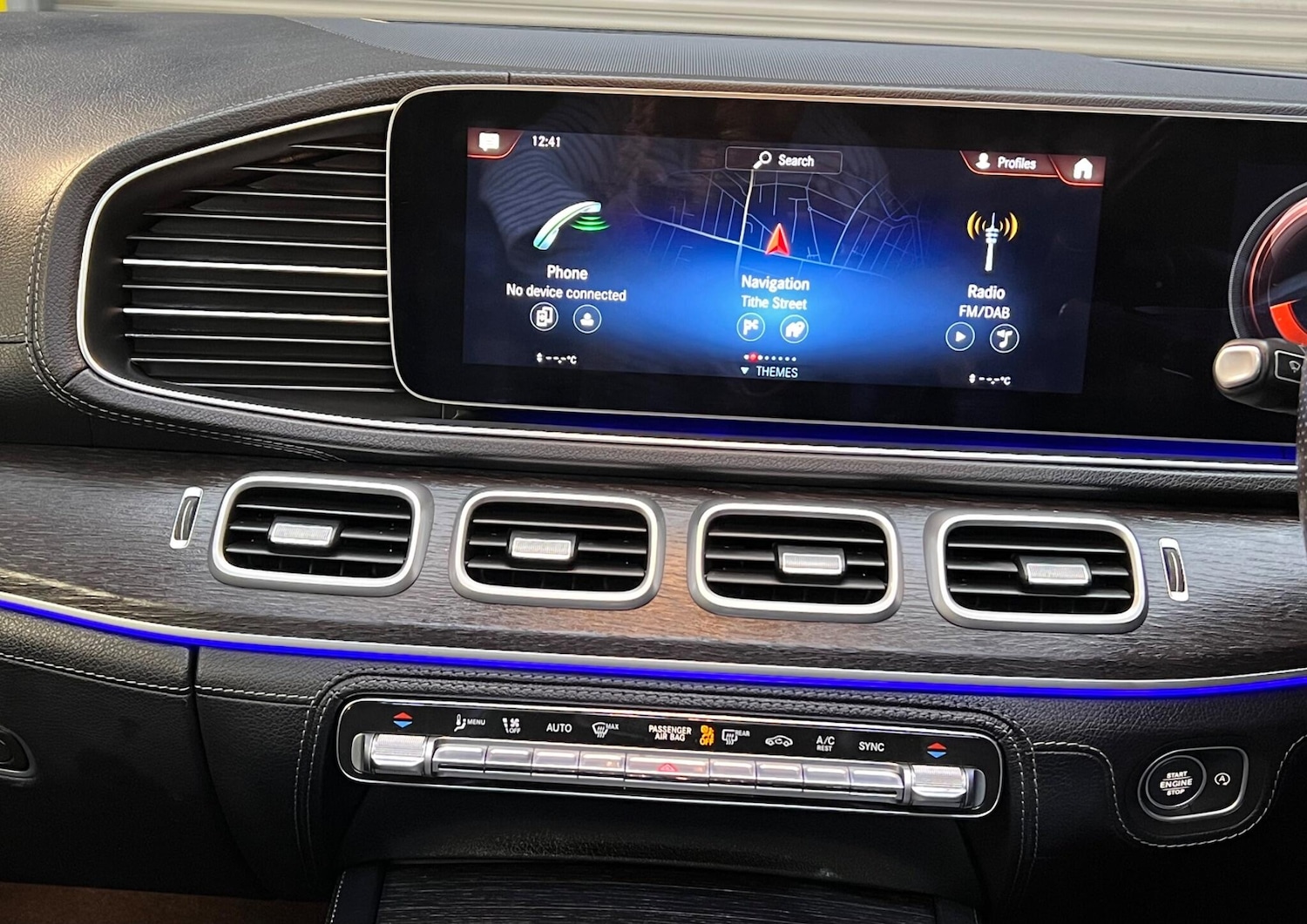 Used Mercedes-Benz GLS 2021 for sale - 76592285: Photo 22